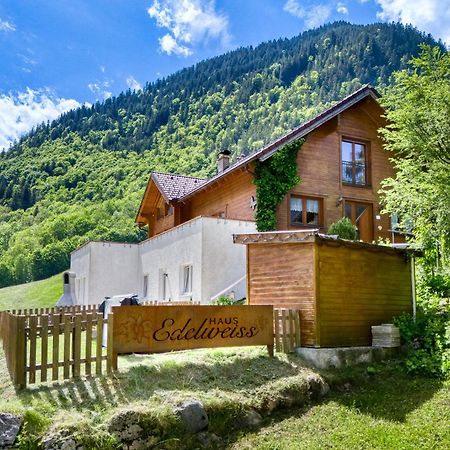 Haus Edelweiss Apartment Brand  Exterior photo