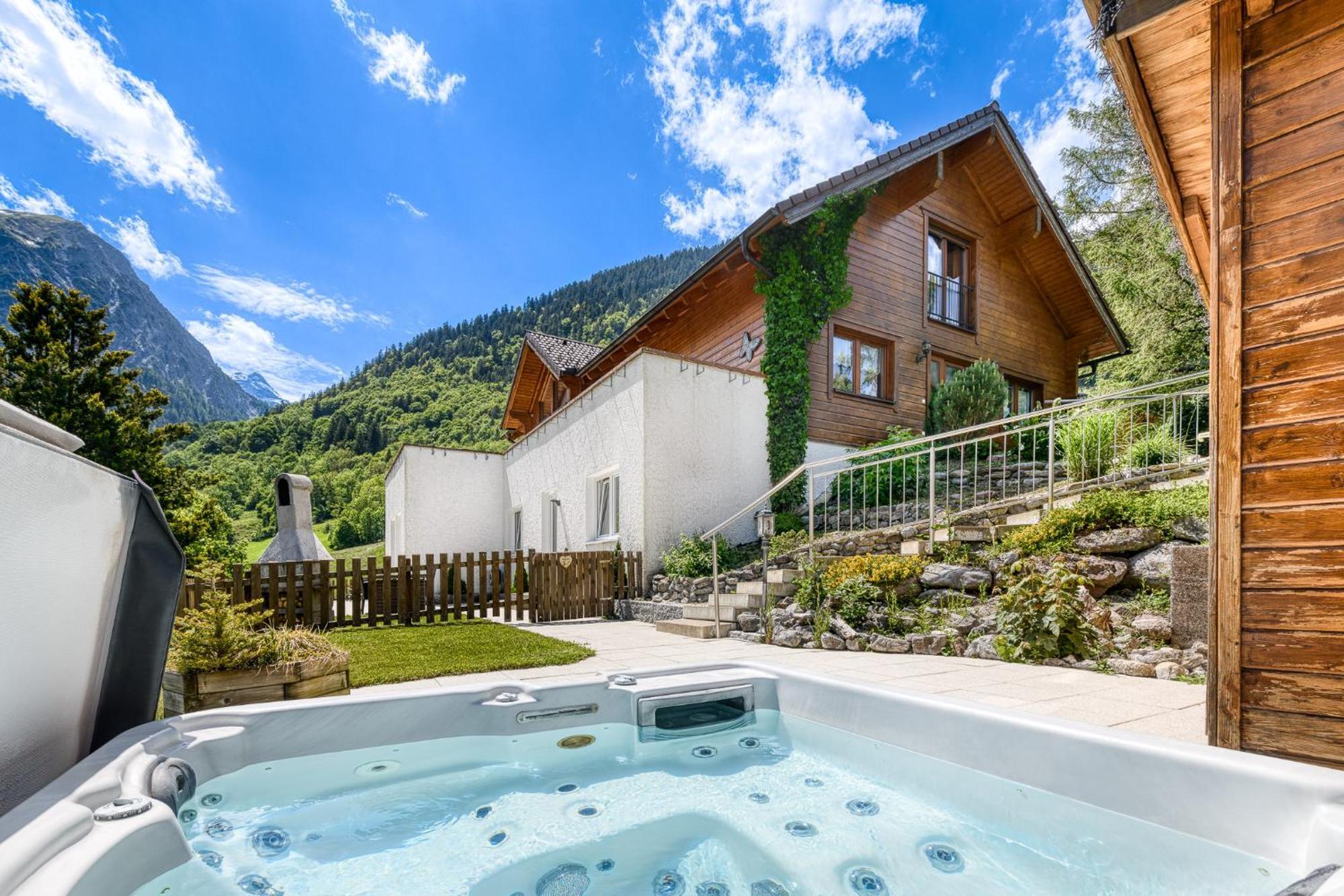 Haus Edelweiss Apartment Brand  Exterior photo