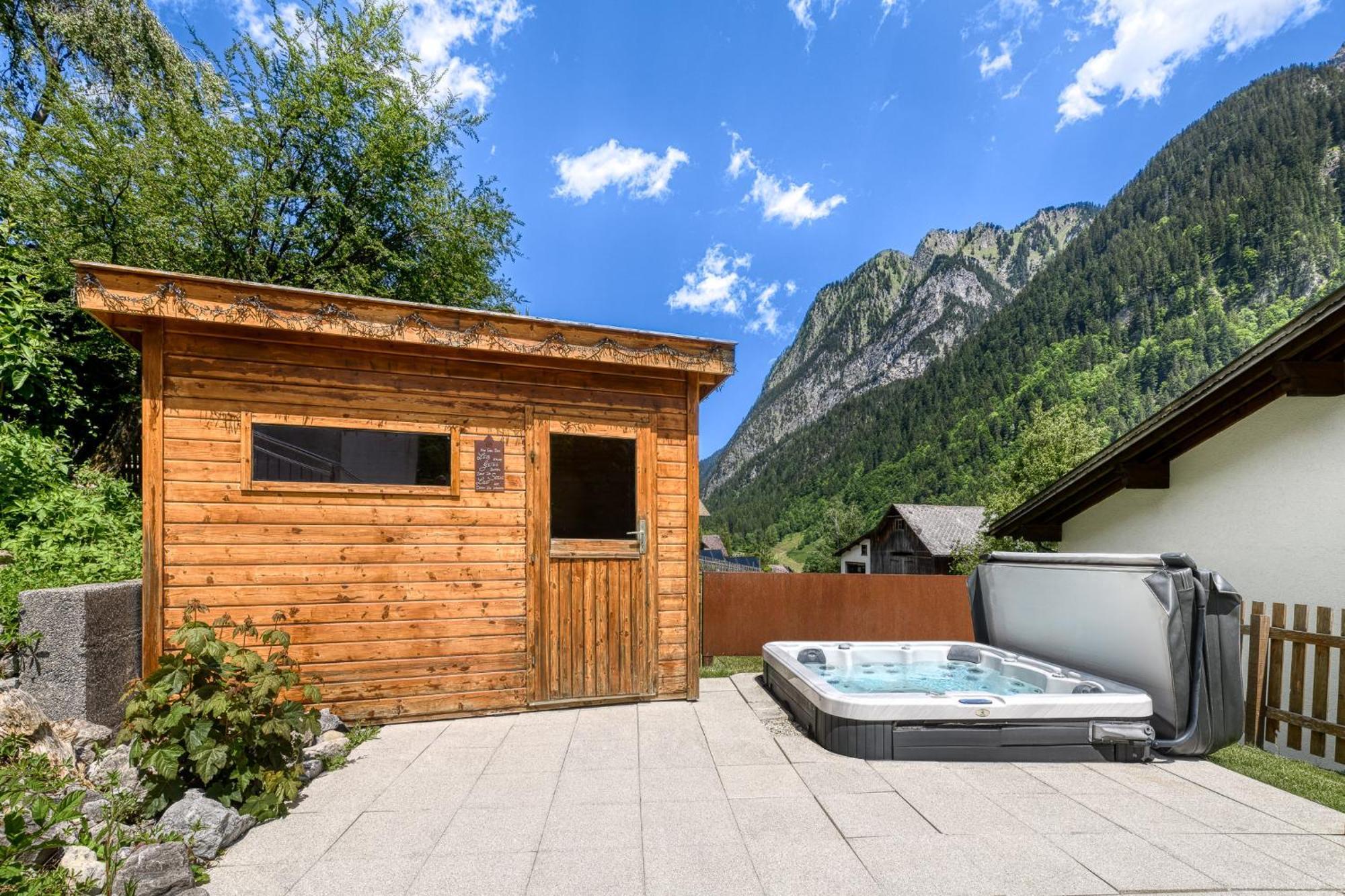 Haus Edelweiss Apartment Brand  Exterior photo
